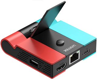 Unitek Switch Docking Station For Switch And Switch Oled