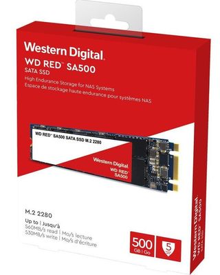 Wd Red 