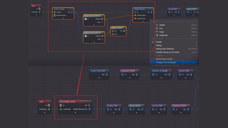 How to use Unreal Engine 5's new procedural tools | Creative Bloq