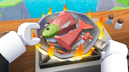 Catch and Cook codes