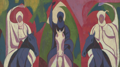 Akolo’s Fulani Horsemen (1962) 