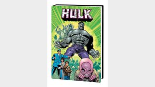 INCREDIBLE HULK BY BYRNE & CASEY OMNIBUS HC WEEKS COVER [DM ONLY]