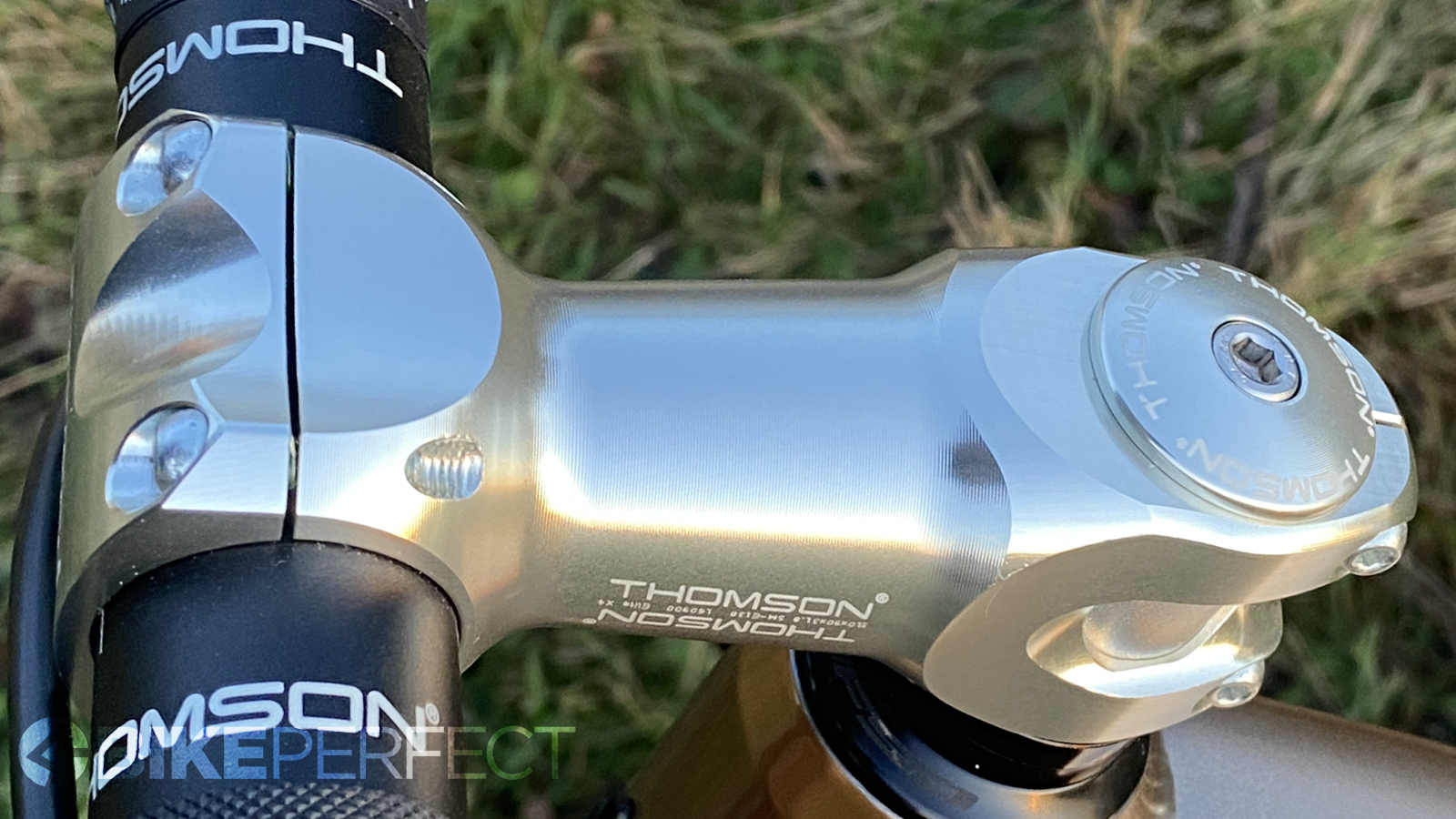 Thomson Elite 4X stem review | BikePerfect