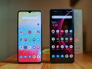 Oneplus 8 Pro Vs Oneplus 7t