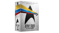 Star Trek TOS: The Complete Series on Blu-Ray $95.99