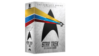 Star Trek TOS: The Complete Series on Blu-Ray $95.99 $84.99 at Best Buy