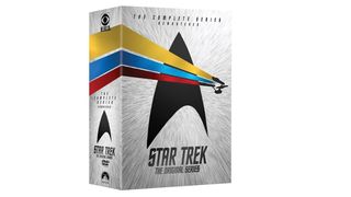 Star Trek TOS The Complete Series