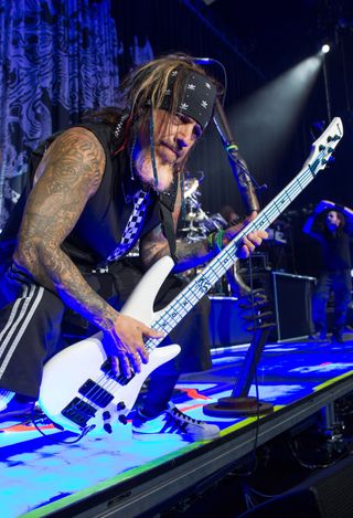 Fieldy, "What did you say to me..."