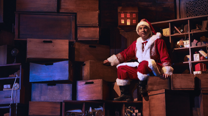 Nick Mohammed in A Christmas Carol(ish)