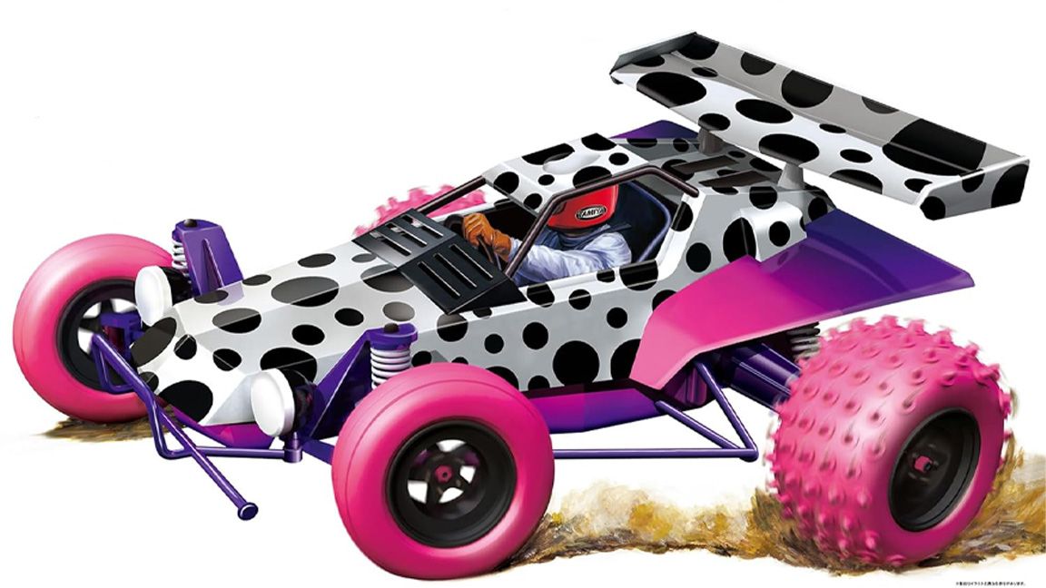 タミヤ ラジコン As an '80s kid I wanted a Tamiya RC, and now they're cheaper than