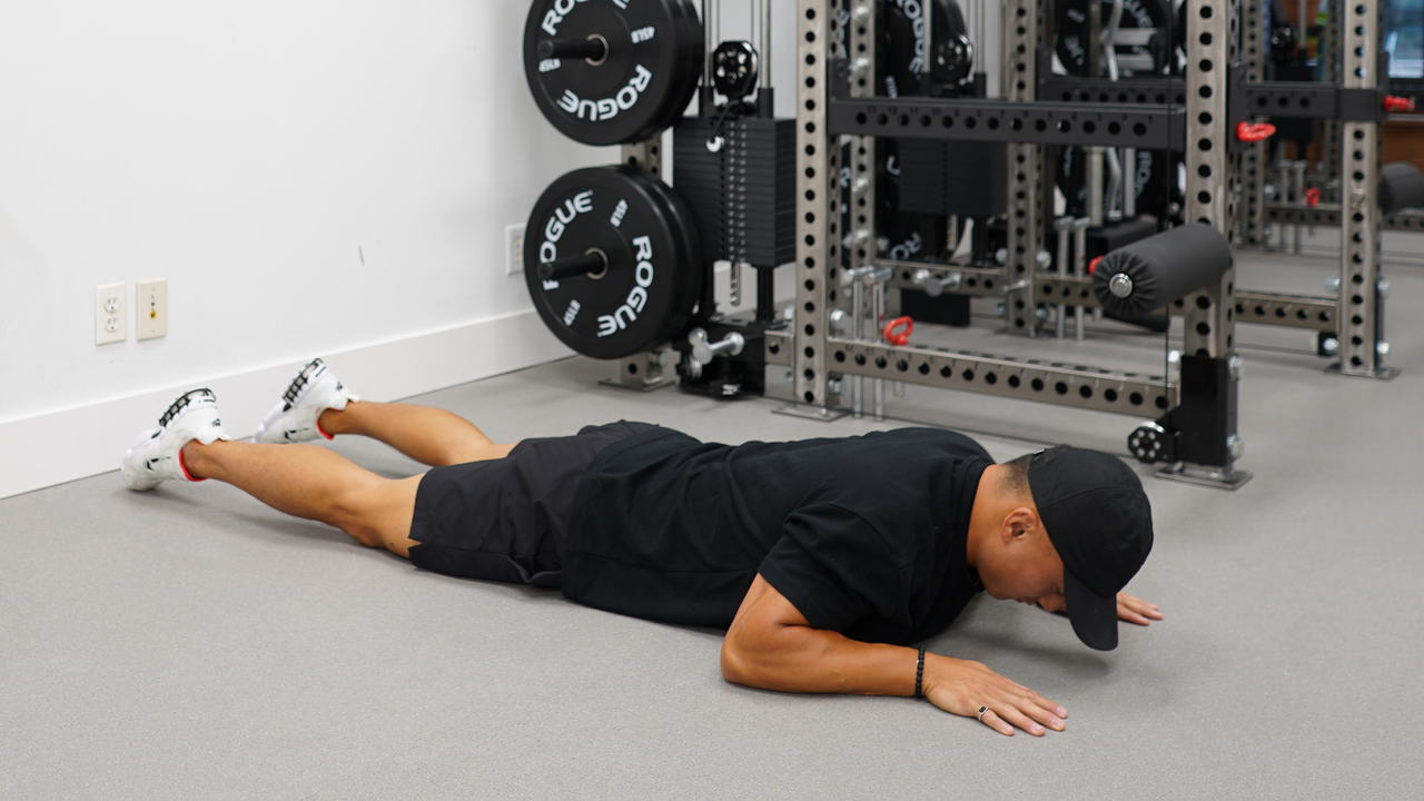 Prone cobra