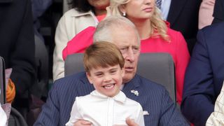 King Charles hope for Princess Charlotte