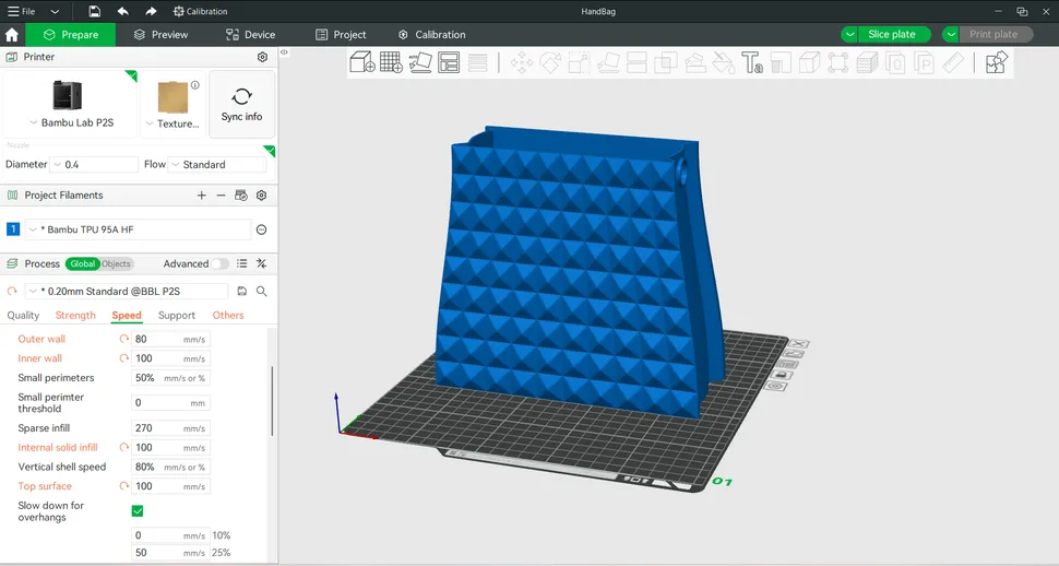Đánh giá Bambu Lab P2S