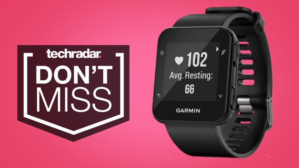 Garmin Forerunner 35