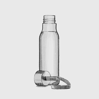Water bottle by Eva Solo