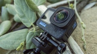 An image of the GoPro Hero 12 Black action camera