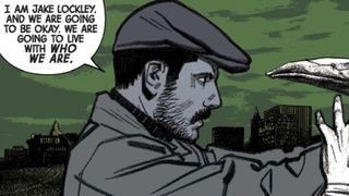 Jake Lockley in Marvel Comics