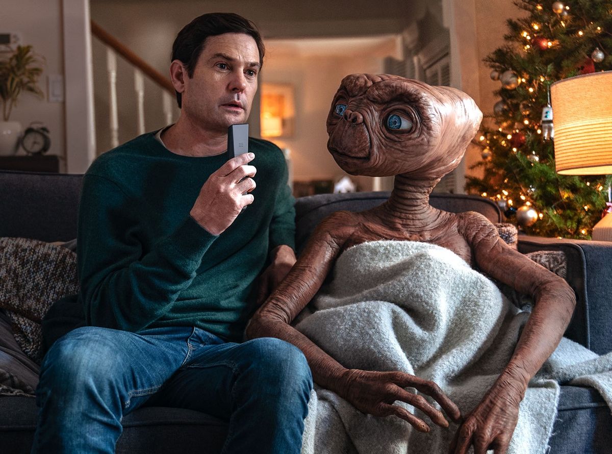 1M Xfinity Subs Saw ‘E.T’ Since Commercial Launched.