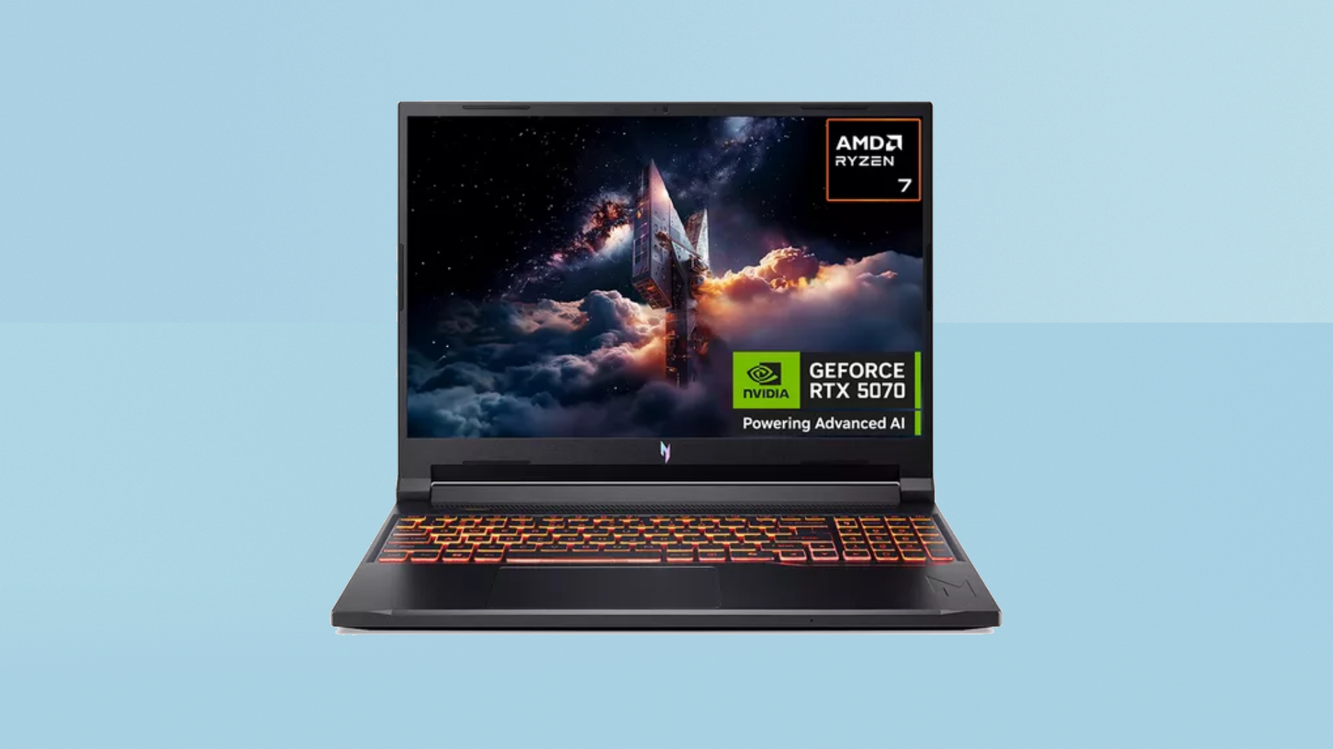 Acer Nitro V 16 AI header