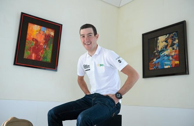 Ronan McLaughlin (An Post Chain Reaction)