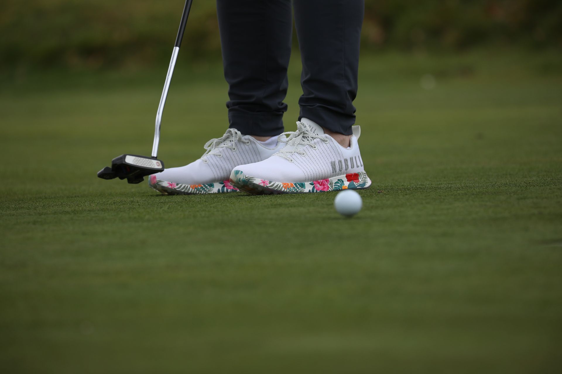 NOBULL Matryx Golf Shoe Review Golf Monthly