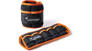 Sportneer adjustable ankle weights set