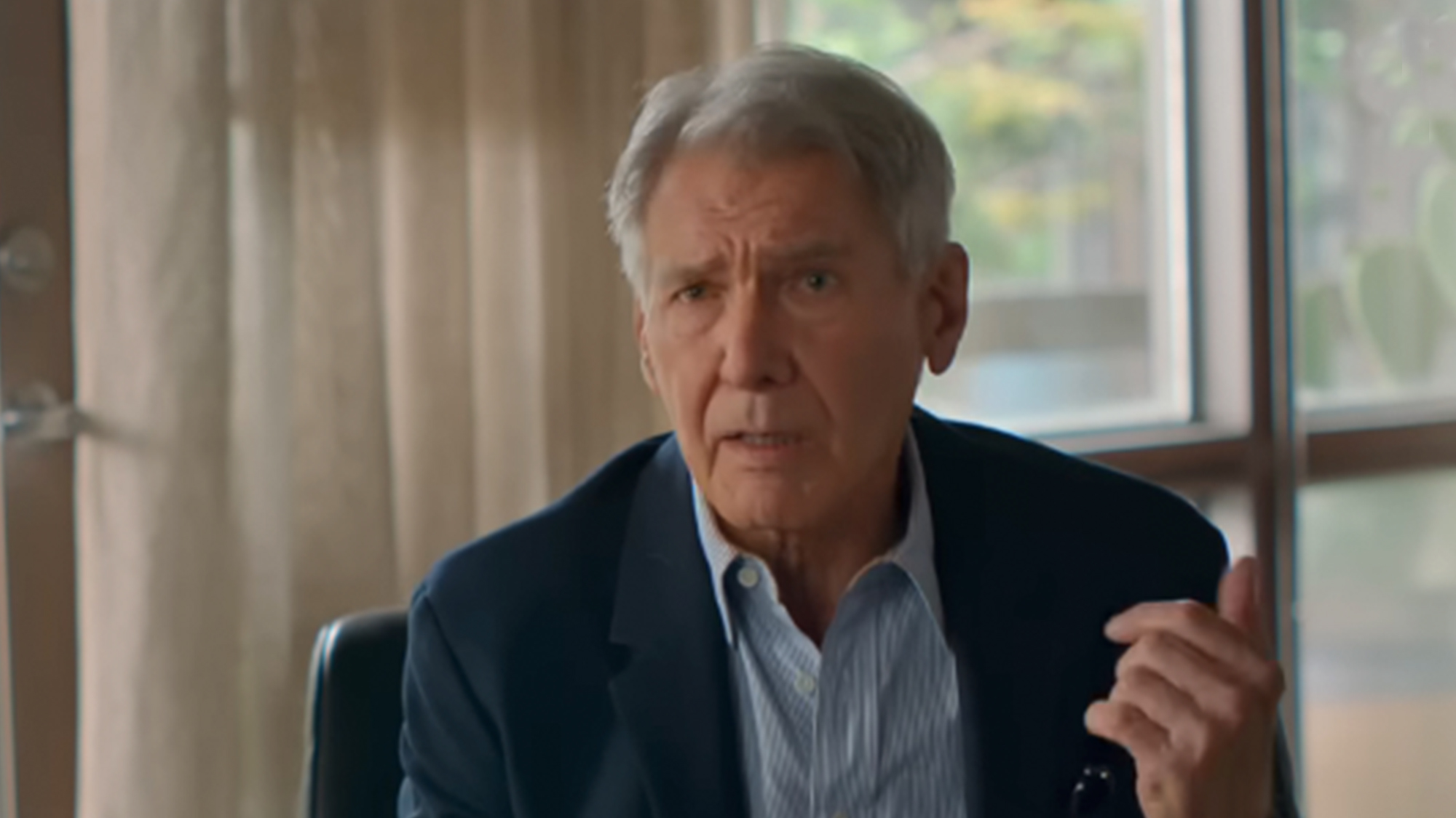 Harrison Ford in Shrinking
