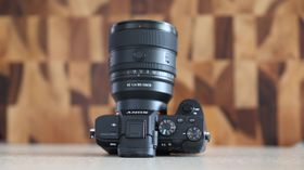 Sony FE 85mm F1.4 GM II