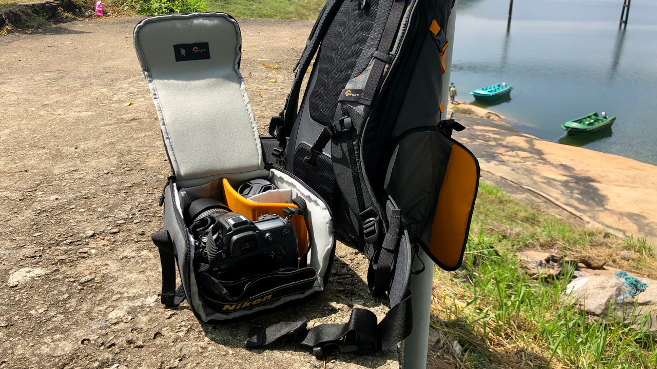 Lowepro PhotoSport Outdoor Backpack BP 24L AW III