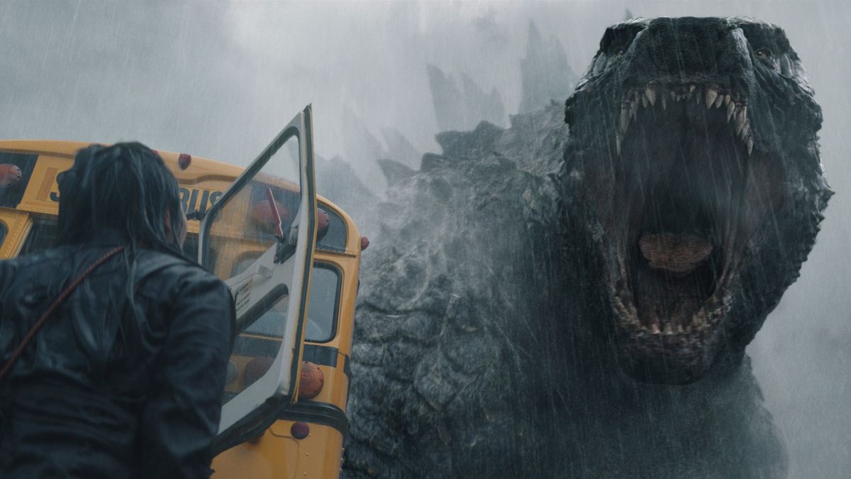 Godzilla the king of monsters streaming hot sale