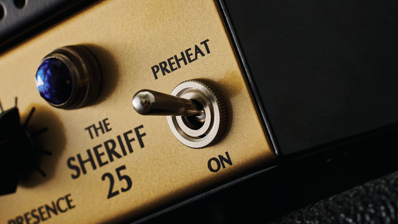 Victory Sheriff 25