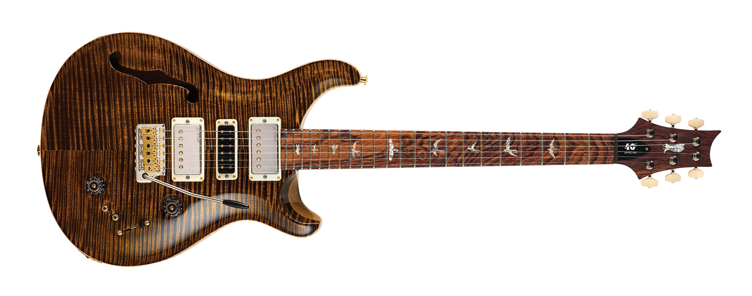 PRS 40th Anniversary Special Semi-Hollow Limited Edition