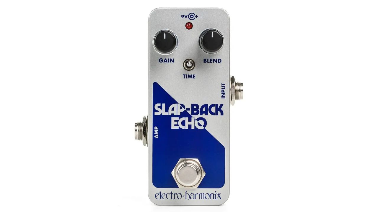 EHX Slap-Back Echo