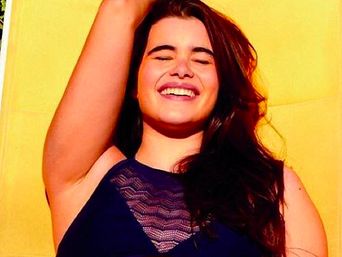 Rencontrez Barbie Ferreira et la campagne de mode « No Photoshop » dont tout le monde parle...