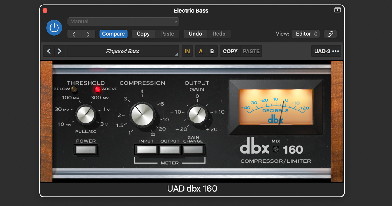 DBX