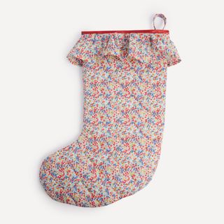 Liberty Wiltshire Bud Christmas Stocking