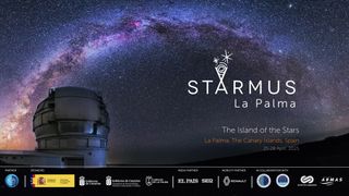 Starmus La Palma 2025 
