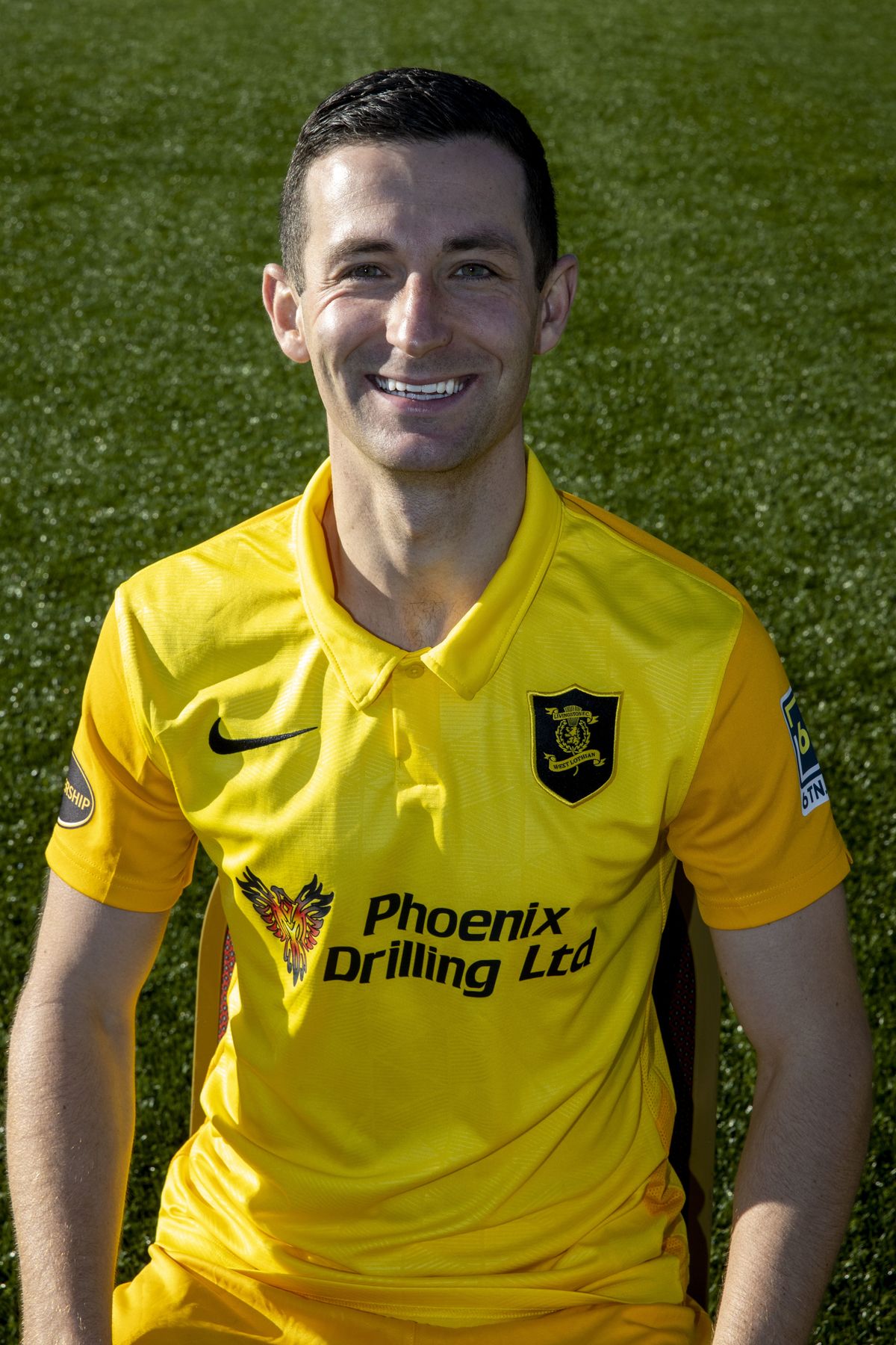 Livingston’s Jason Holt to miss cup tie with Ayr | FourFourTwo