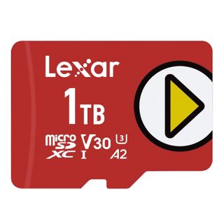 Lexar PLAY 1TB SD card