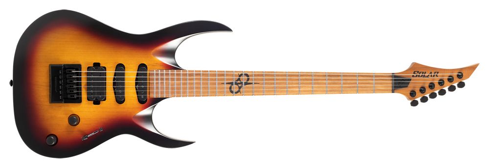 Solar Guitars electric guitar