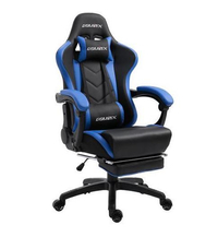 Dowinx Gaming Chair &nbsp;| lumbar support | Foot rest| 180-degree recline $199.99 $149.99 at Newegg (save $10)