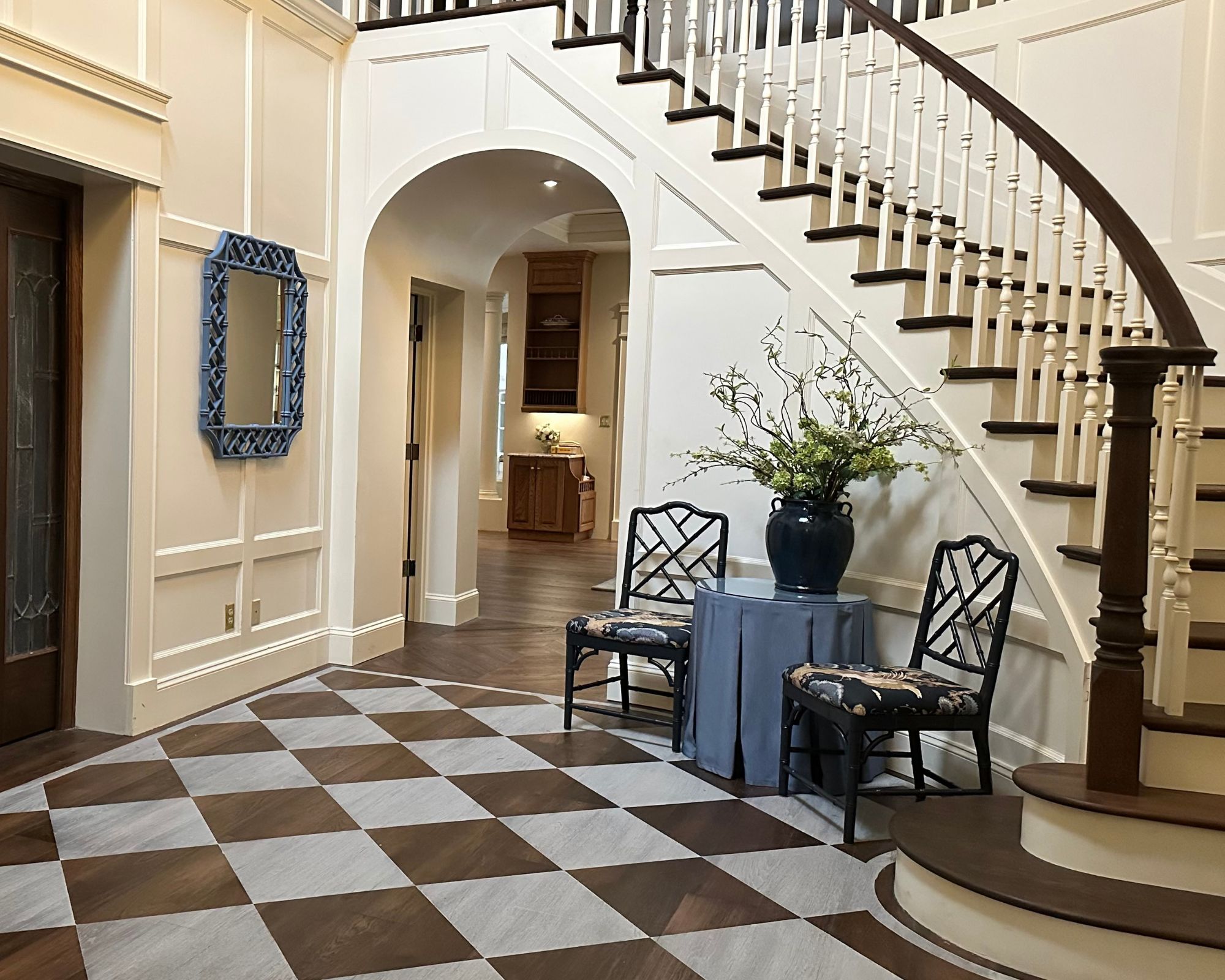 inside elle's house on new Elle TV show