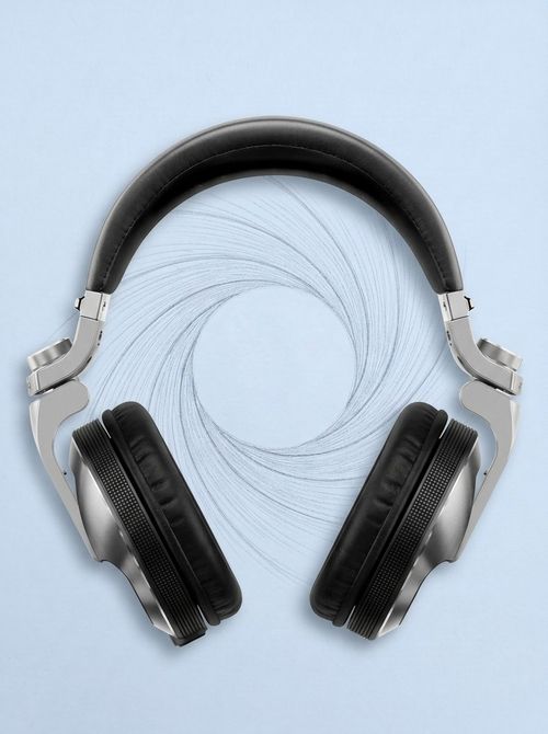 Pioneer DJ HDJ-X10-S Headphones