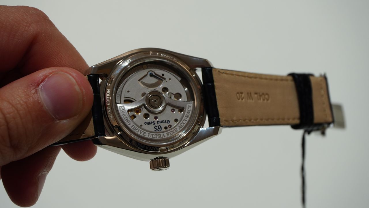 Grand Seiko SLGB001