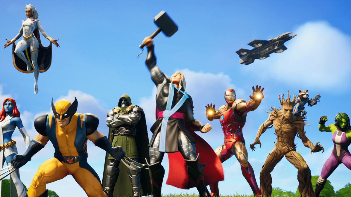 Selling stolen Fortnite logins could make you a millionaire - TechRadar