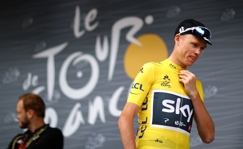 Chris Froome (Team Sky)