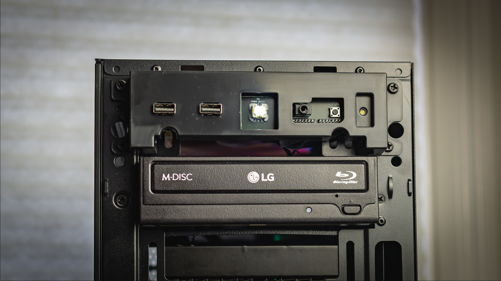 Cooler Master Elite 500 ODD