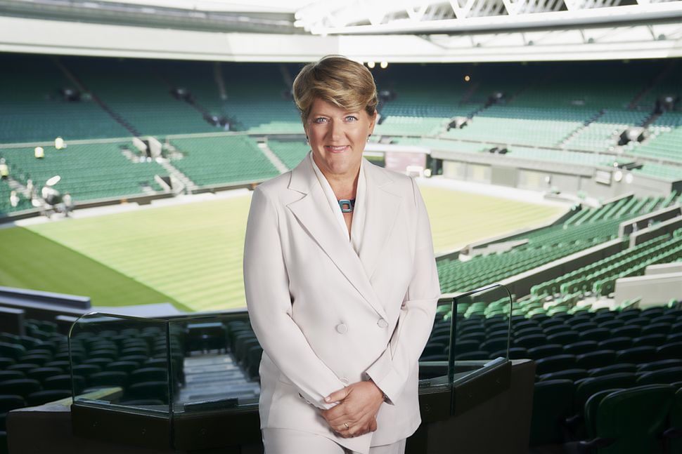 Clare Balding Things You Didnt Know On Wimbledon 2023 Host What To