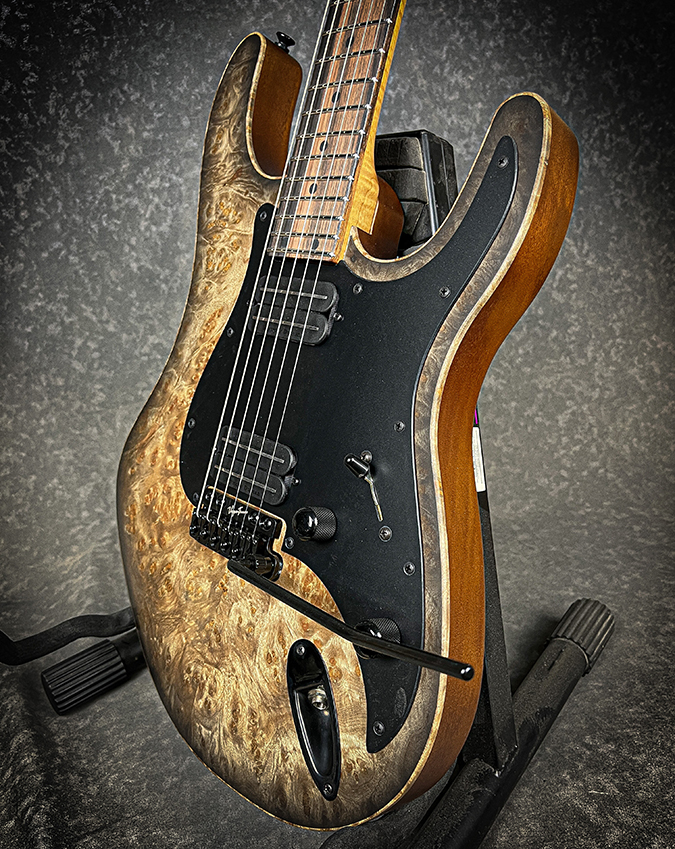 LsL Instruments Saticoy 24