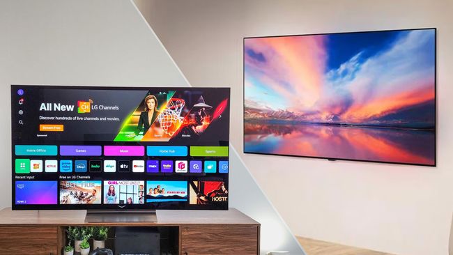 LG C4 OLED Vs B4 OLED: Which TV Should You Buy? | Tom's Guide